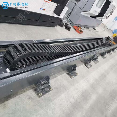福建机器人第七轴与工业机器人地轨厂家 安装选型全指南